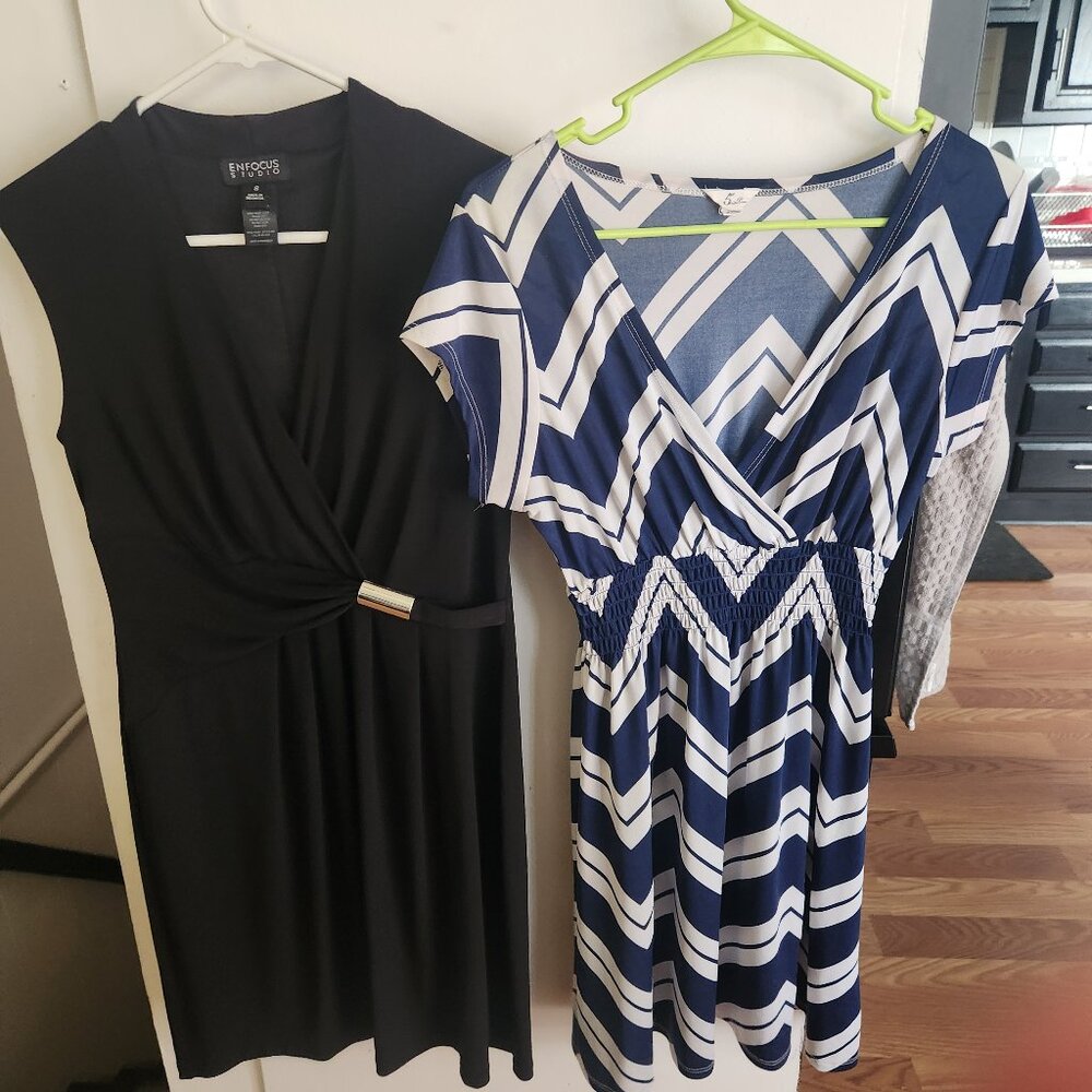 Lot of 2 dresses